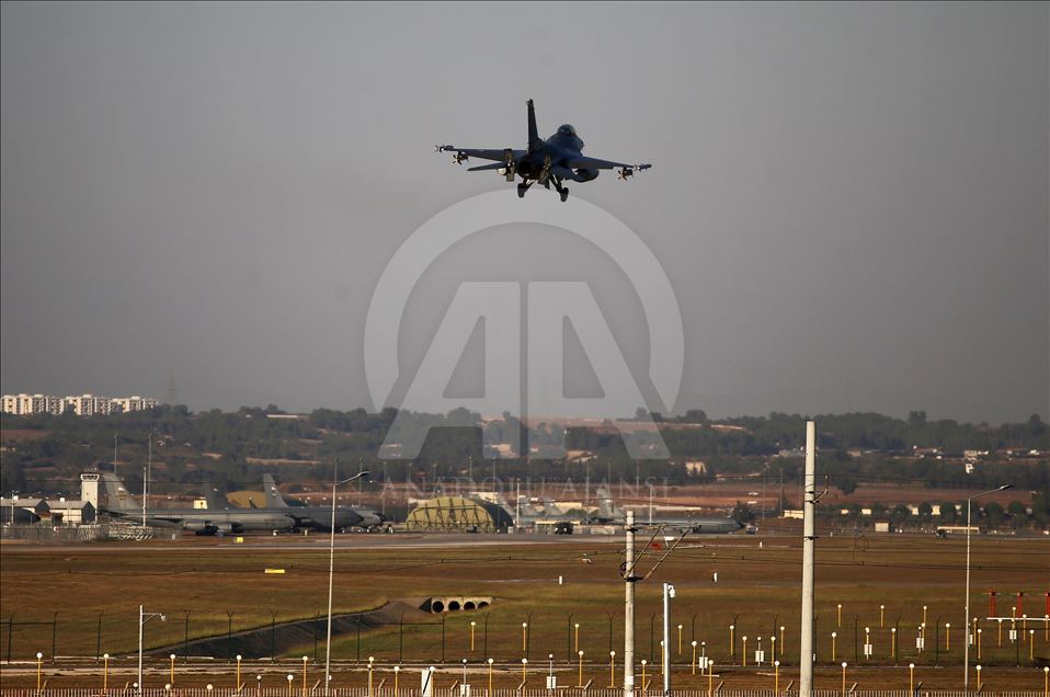 Operasi Mata Air Perdamaian di utara Suriah