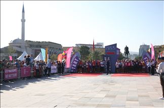 Mbahet edicioni i katërt i Maratonës së Tiranës