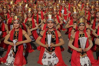 Festival Tari Gandrung Sewu