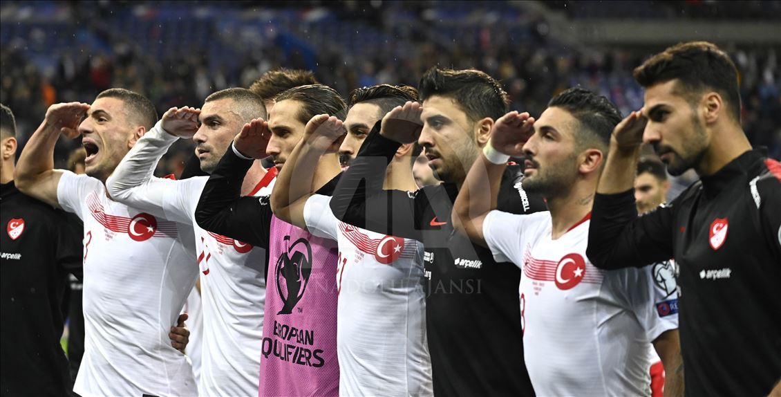 Fransa-Türkiye, 2020 Avrupa Futbol Şampiyonası H Grubu