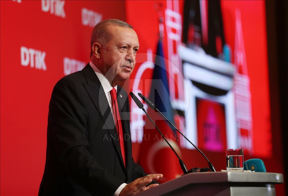 انتقاد اردوغان از رویکرد دوگانه اتحادیه عرب درباره سوریه