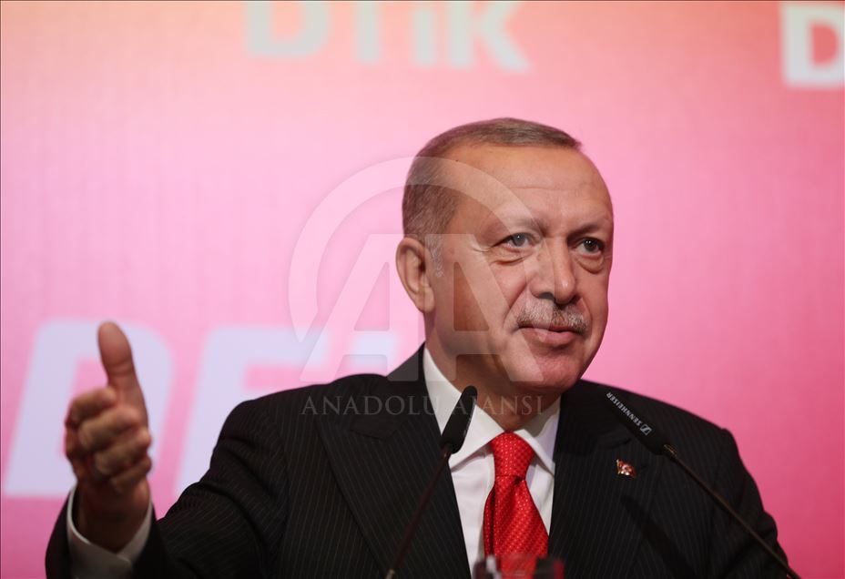 انتقاد اردوغان از رویکرد دوگانه اتحادیه عرب درباره سوریه