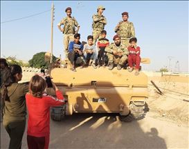 Syrie : l'Armée turque et l'Armée Nationale Syrienne libèrent la ville de Tell Abyadh