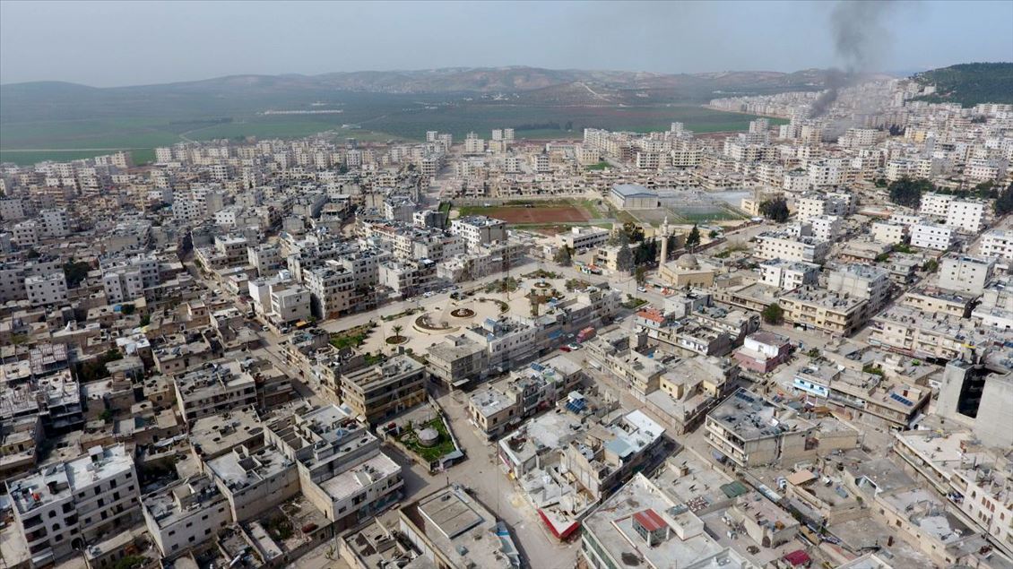 TSK'nın Zeytin Dalı Harekatının ardından Afrin