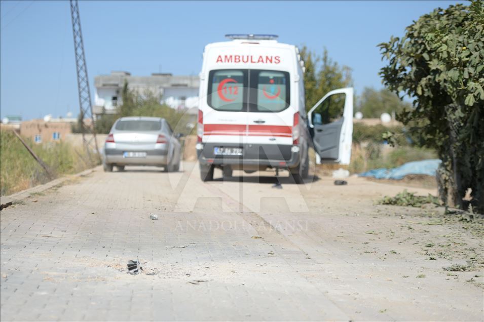 استشهاد مدنيين بقصف للإرهابيين على منطقة تركية حدودية 