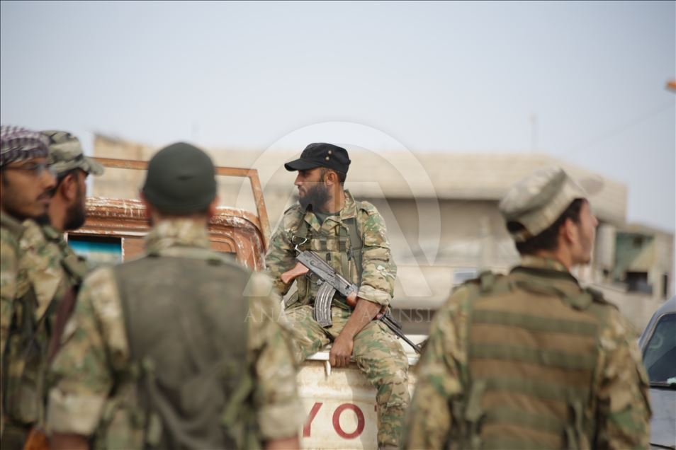 Banorët e Tal Abyadit filluan të kthehen në vendbanimet e çliruara nga terrori
