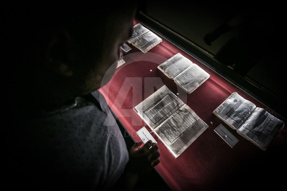 تركيا... "المرادية" متحف يروي قصة العثمانيين مع القرآن الكريم
