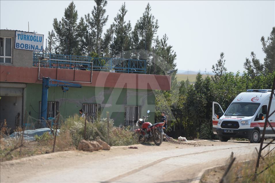 YPG/PKK'dan sivillere havan ve roketatarlı saldırılar