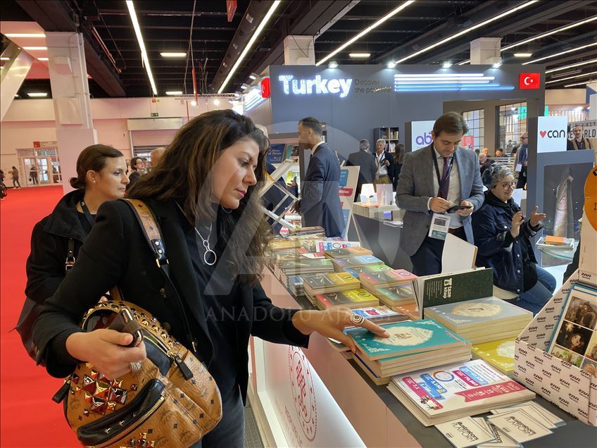 Frankfurt Kitap Fuarı açıldı