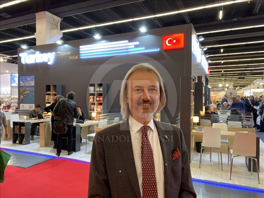 Frankfurt Kitap Fuarı açıldı