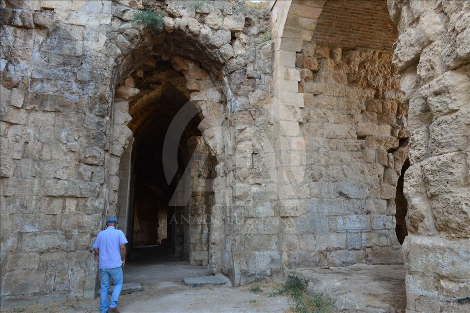 UNESCO adayı Harran'ın sarayının tarihi netleşiyor