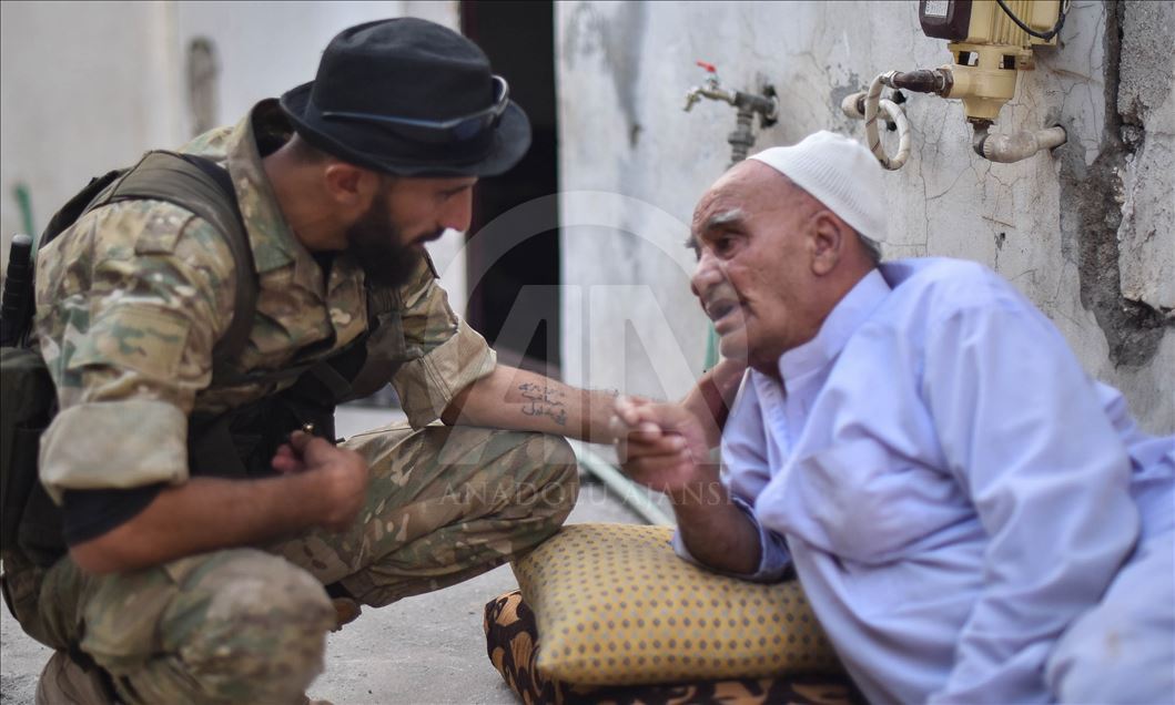 نبع السلام.. المدنيون يواصلون العودة إلى منازلهم في "تل أبيض"