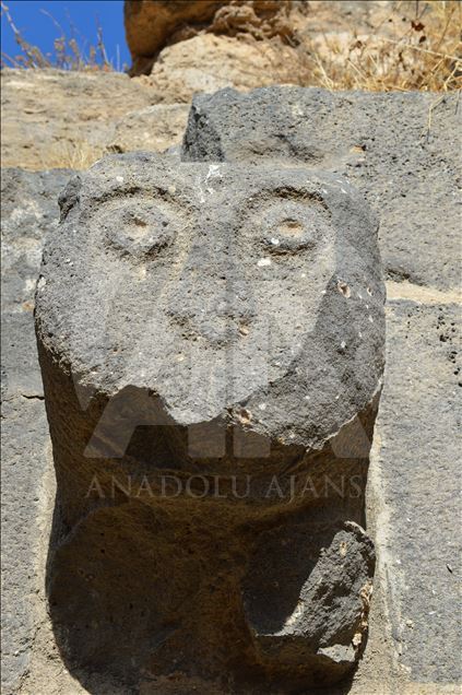 UNESCO adayı Harran'ın sarayının tarihi netleşiyor