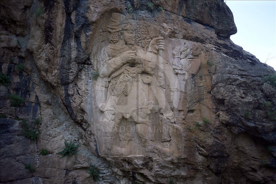 سازه سنگی ایوریز؛ نماد برکت در آناتولی
