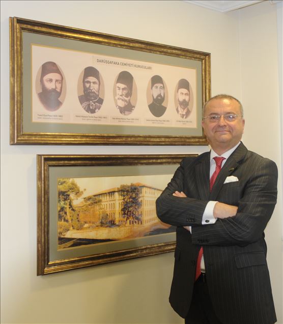 "دار الشفقة".. أول منظمة مجتمع مدني تركية تواصل رعاية الايتام منذ 156 عامًا