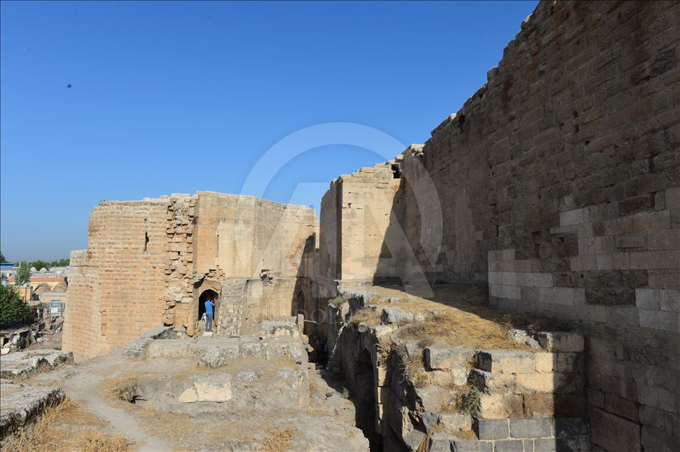 UNESCO adayı Harran'ın sarayının tarihi netleşiyor