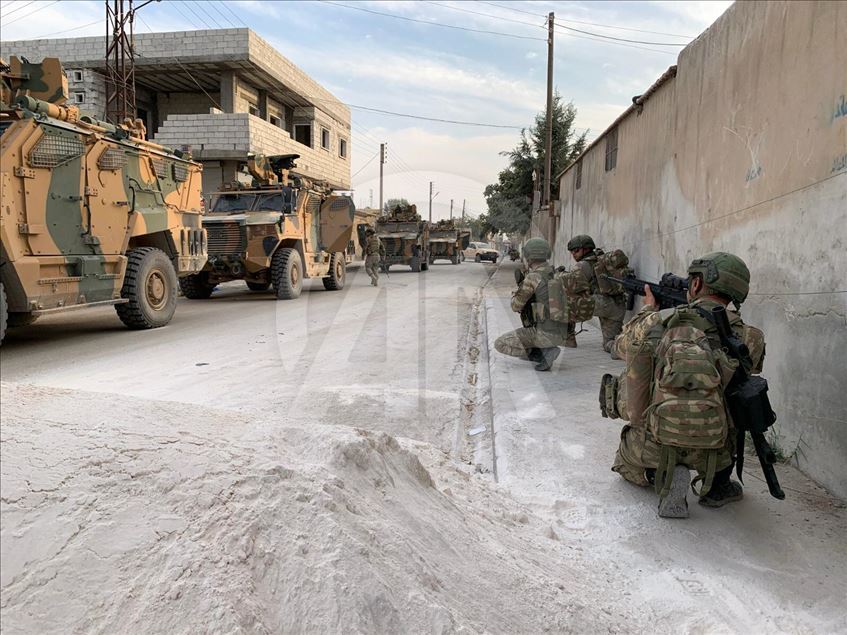 Operacioni "Burimi i Paqes", 702 terroristë të neutralizuar në veri të Sirisë