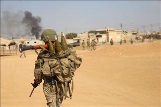 Operación Fuente de Paz en el norte de Siria