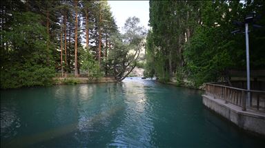 سازه سنگی ایوریز؛ نماد برکت در آناتولی