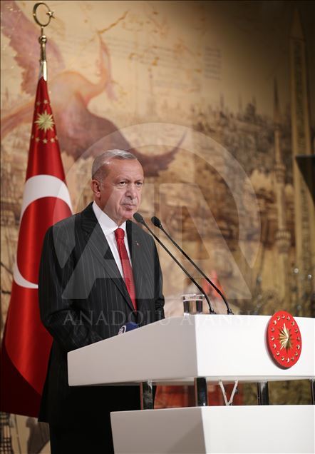 أردوغان: "نبع السلام" ستتواصل بحزم إذا لم تلتزم واشنطن بوعودها