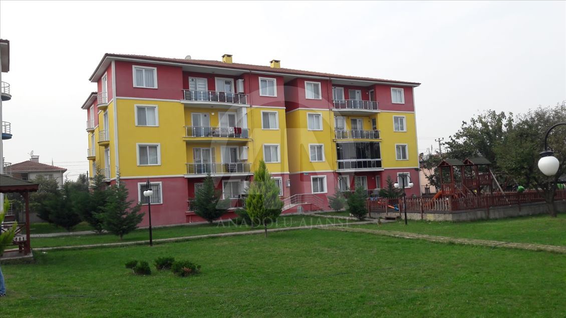 "Taraftar Evleri" renklerin kardeşliğini sergiliyor