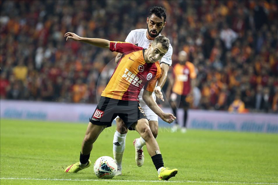Galatasaray - Demir Grup Sivasspor     
