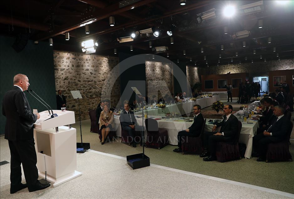 أردوغان: "نبع السلام" ستتواصل بحزم إذا لم تلتزم واشنطن بوعودها