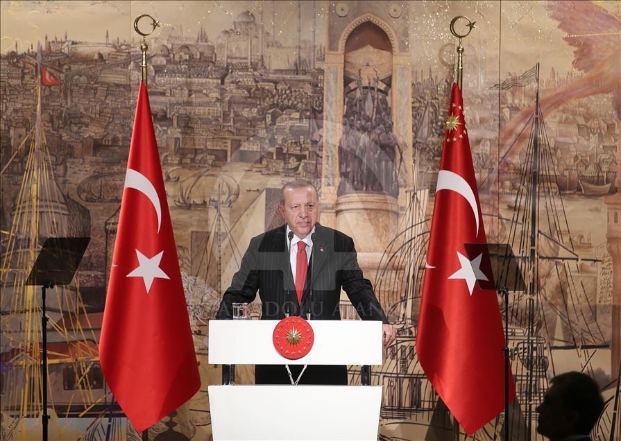 أردوغان: "نبع السلام" ستتواصل بحزم إذا لم تلتزم واشنطن بوعودها