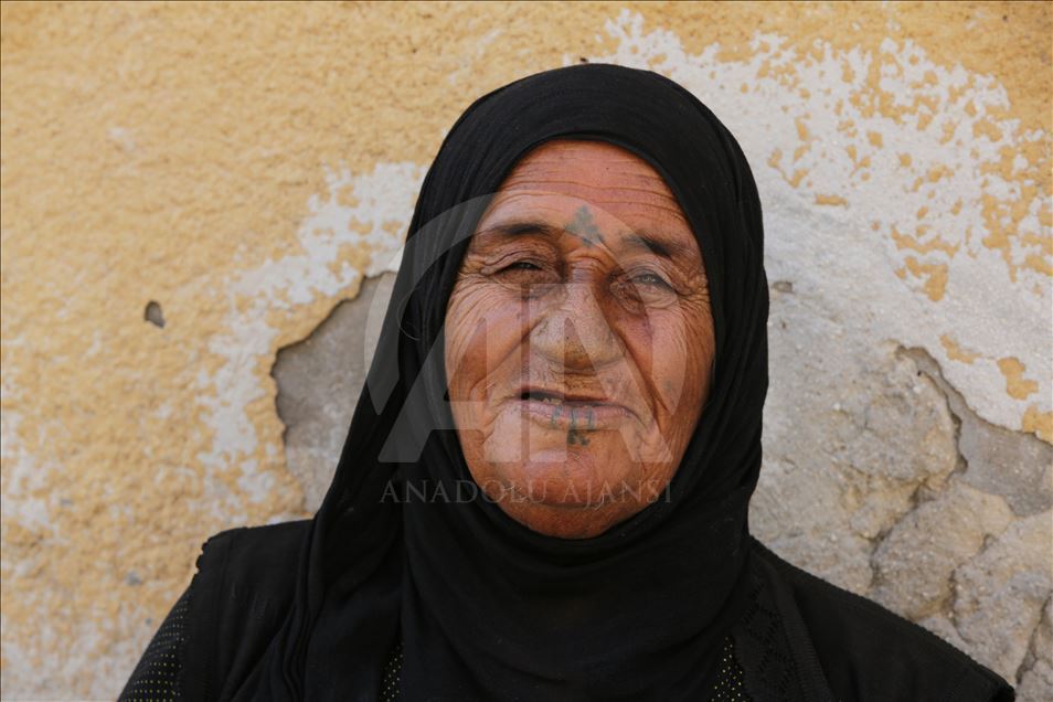 Tel Abyad'da terörün izleri hızla siliniyor