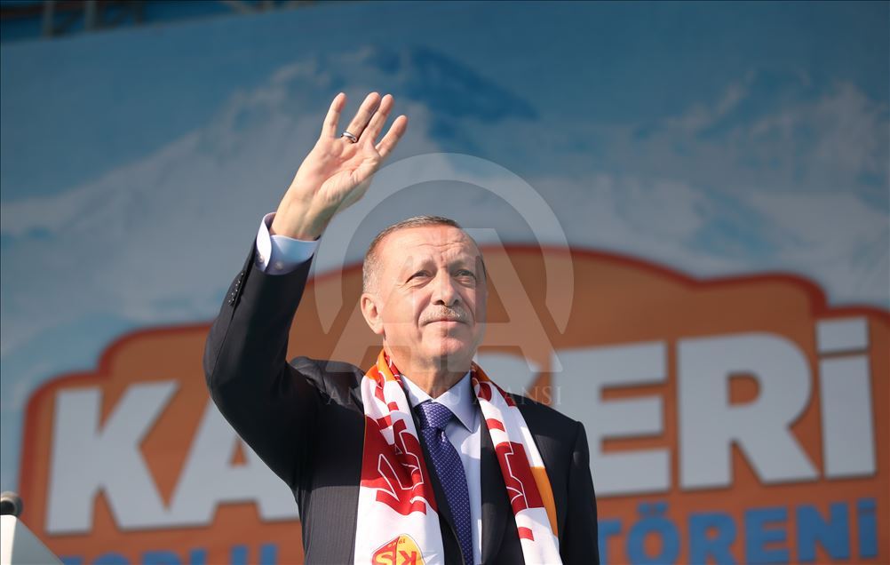 أردوغان: سنواصل سحق الإرهابيين إذا لم ينجح الاتفاق مع أمريكا