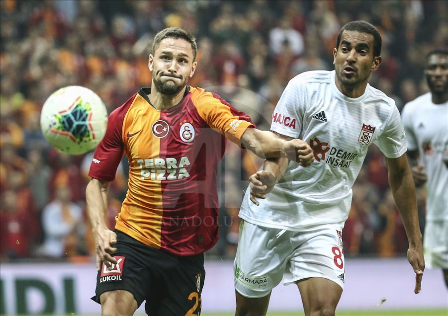 Galatasaray - Demir Grup Sivasspor      