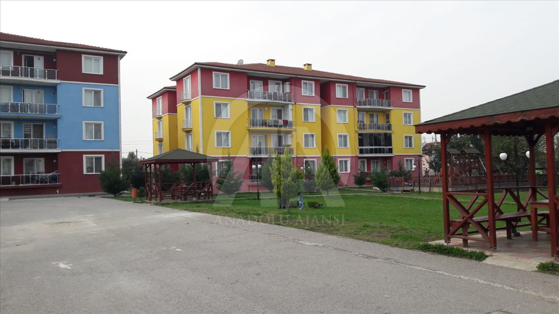 "Taraftar Evleri" renklerin kardeşliğini sergiliyor