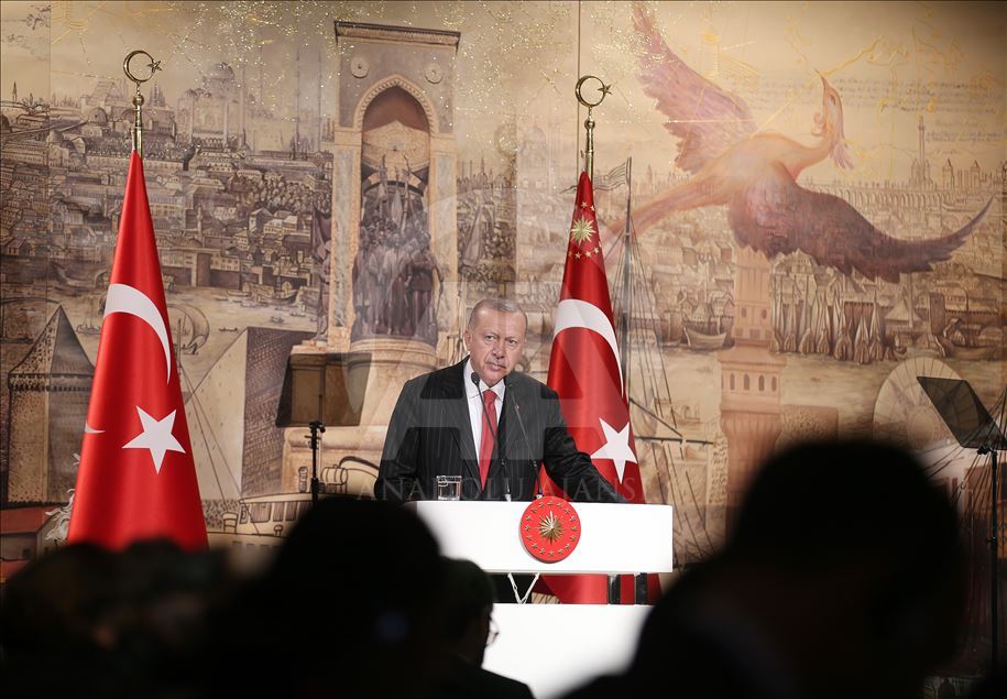 أردوغان: "نبع السلام" ستتواصل بحزم إذا لم تلتزم واشنطن بوعودها