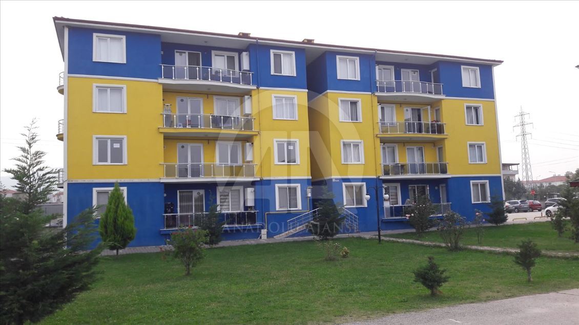 "Taraftar Evleri" renklerin kardeşliğini sergiliyor