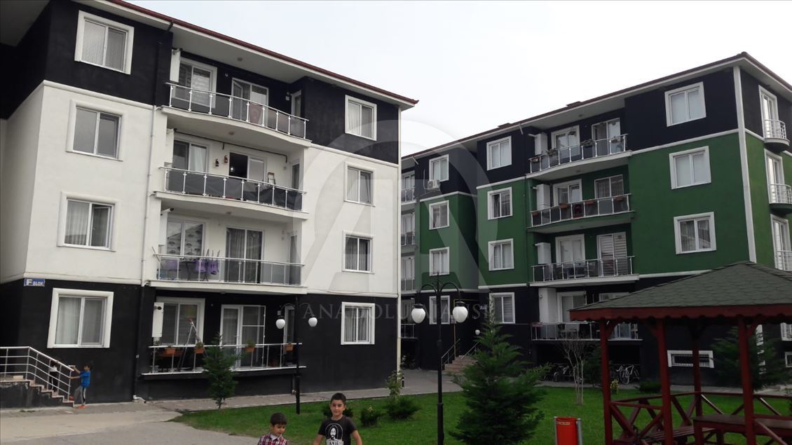 "Taraftar Evleri" renklerin kardeşliğini sergiliyor