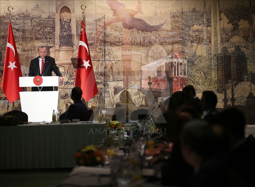 أردوغان: "نبع السلام" ستتواصل بحزم إذا لم تلتزم واشنطن بوعودها