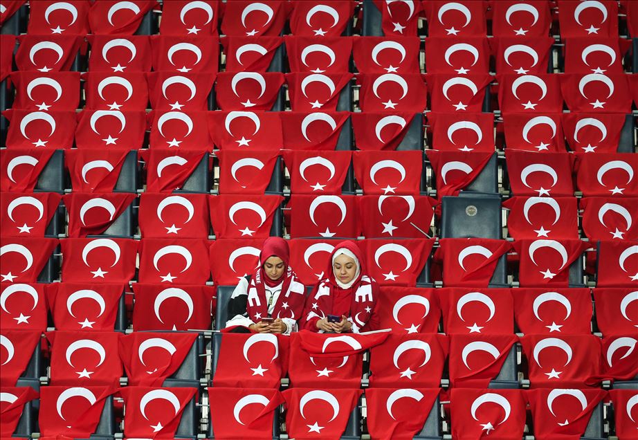 Türkiye - Arnavutluk