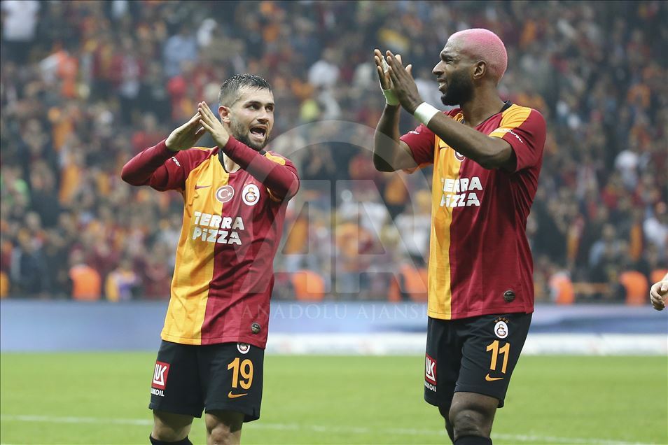 Galatasaray - Demir Grup Sivasspor    