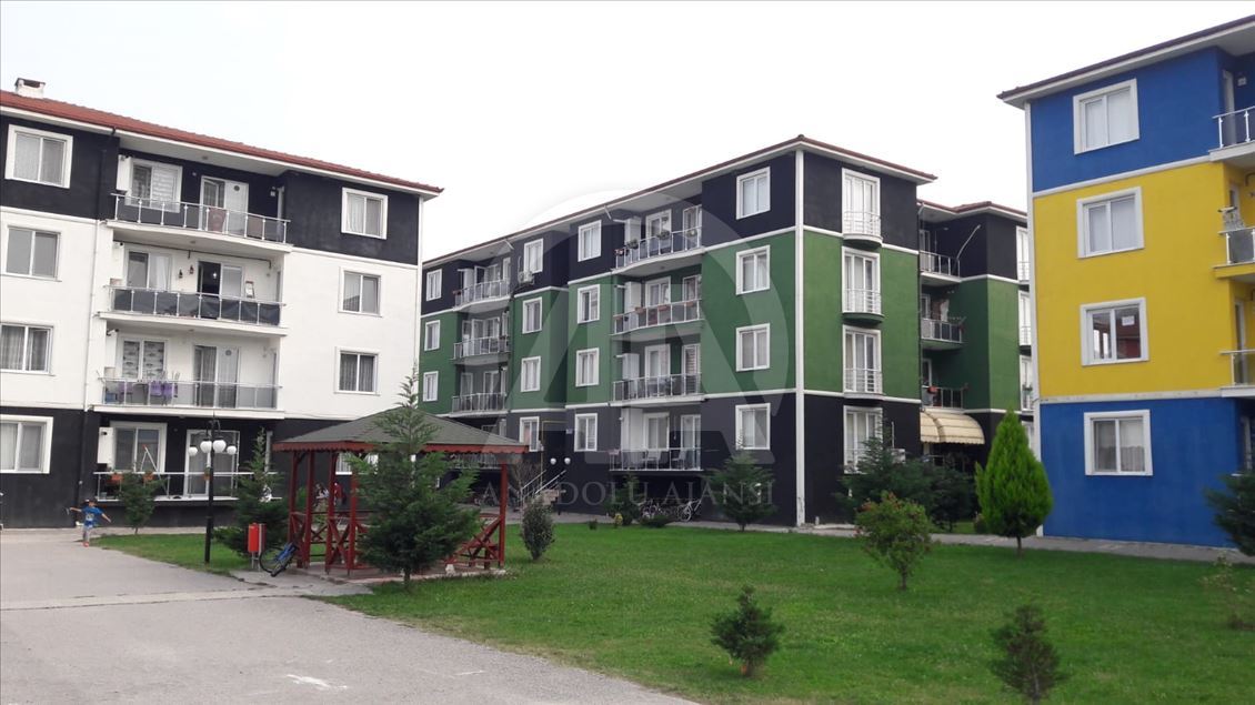 "Taraftar Evleri" renklerin kardeşliğini sergiliyor