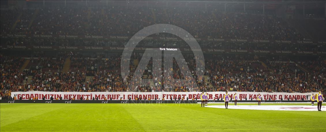 Galatasaray - Demir Grup Sivasspor      