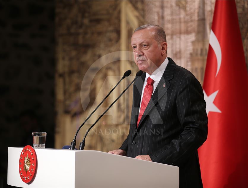 أردوغان: "نبع السلام" ستتواصل بحزم إذا لم تلتزم واشنطن بوعودها