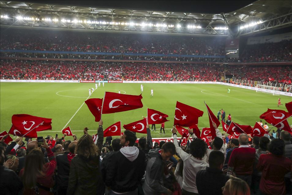 Türkiye - Arnavutluk