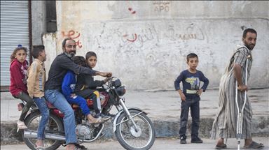 Tel Abyad'da terörün izleri hızla siliniyor
