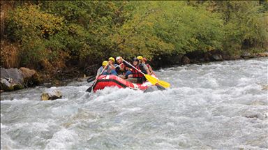 Turkey Rafting Championship
