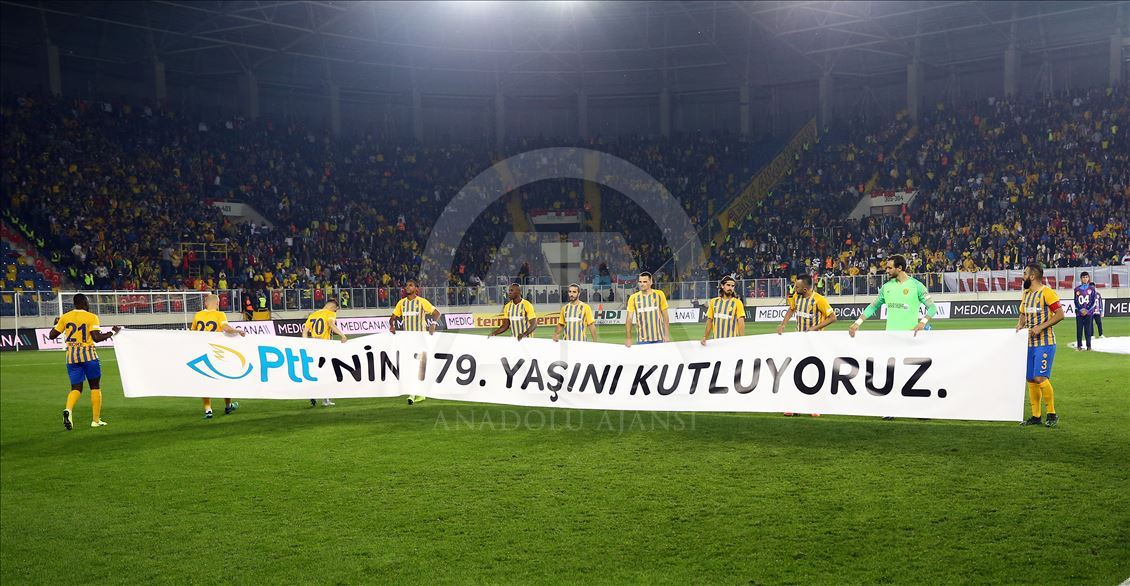 MKE Ankaragücü – Beşiktaş 