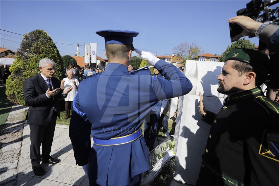 Bakir Izetbegović na Kovačima: Alija je bio izvrstan i čovjek i otac i prijatelj