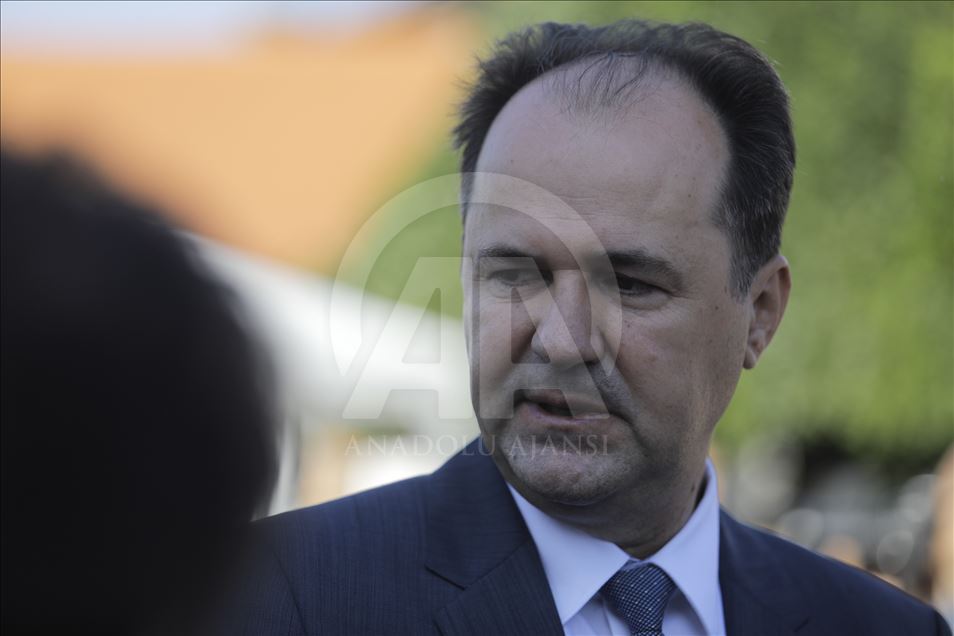 Bakir Izetbegović na Kovačima: Alija je bio izvrstan i čovjek i otac i prijatelj