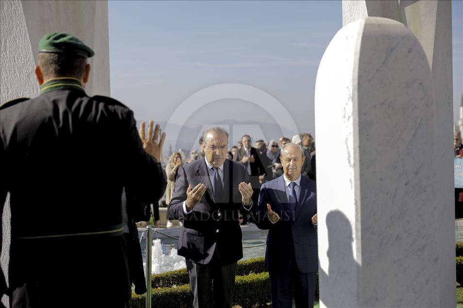 Bakir Izetbegović na Kovačima: Alija je bio izvrstan i čovjek i otac i prijatelj