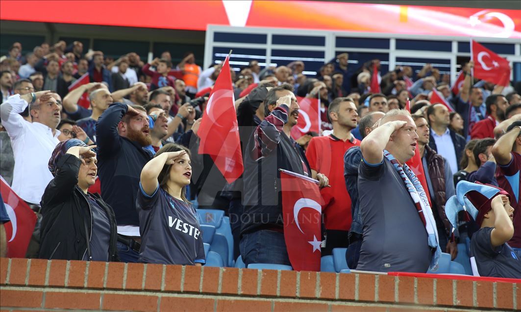 Trabzonspor-Gaziantep FK