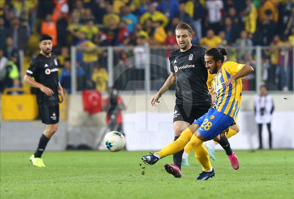 MKE Ankaragücü – Beşiktaş 
